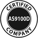 AS9100D certified aerospace PCB manufacturer