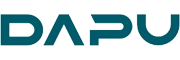 DAPU customer logo representing partnership in wireless communication electronics