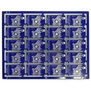 Double sided PCB manufactured by PCB manufacturer