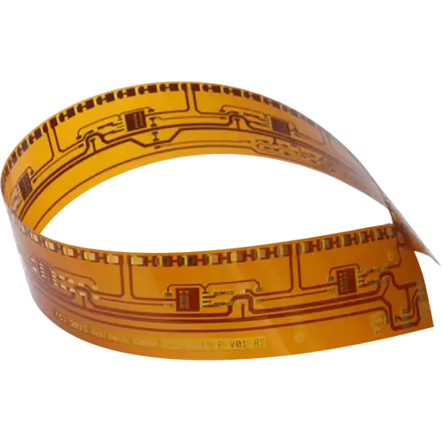 Flexible PCB manufactured by PCB manufacturer