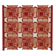HDI PCB manufactured by experienced PCB manufacturer