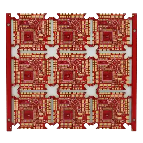 HDI PCB manufactured by experienced PCB manufacturer
