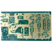 High frequency PCB manufactured by PCB manufacturer
