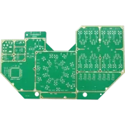 Mixed laminate multilayer PCB manufactured by PCB manufacturer