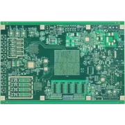 Multilayer PCB manufactured by professional PCB manufacturer
