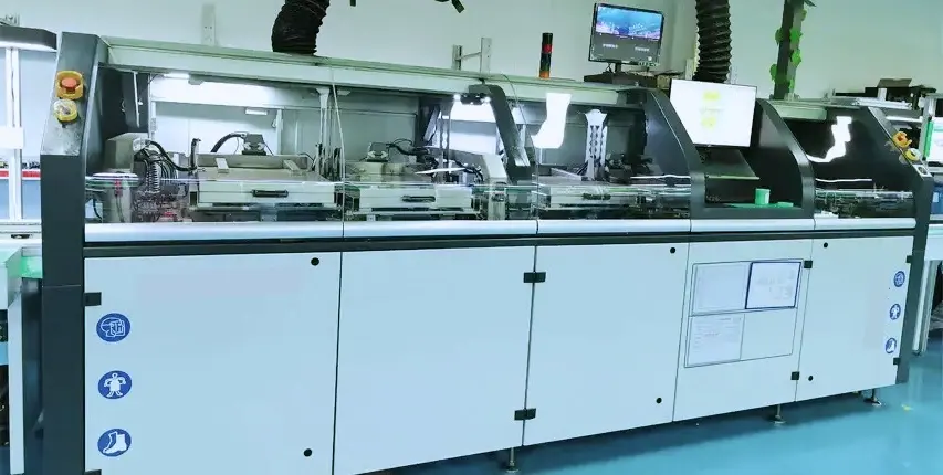 One-stop high-end PCB assembly factory with advanced SMT production line and automated equipment