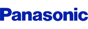 Panasonic customer logo representing partnership in electronics manufacturing