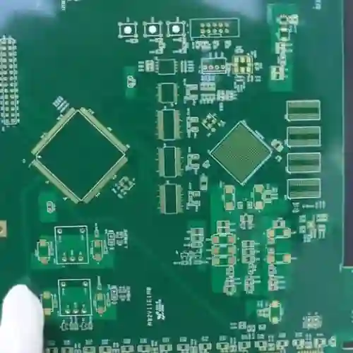 4-layer PCB multilayer printed circuit board for electronic systems
