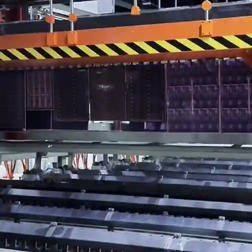 Equipment used in camera PCB manufacturing-1