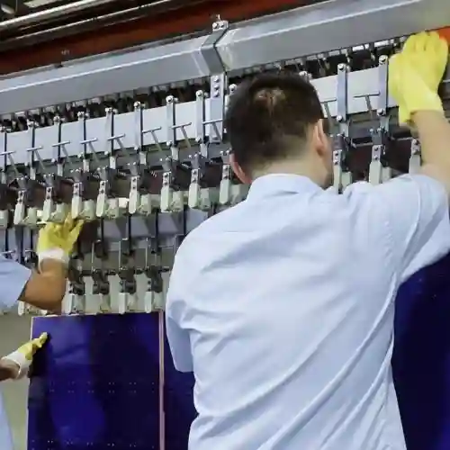 Equipment used in camera PCB manufacturing-2