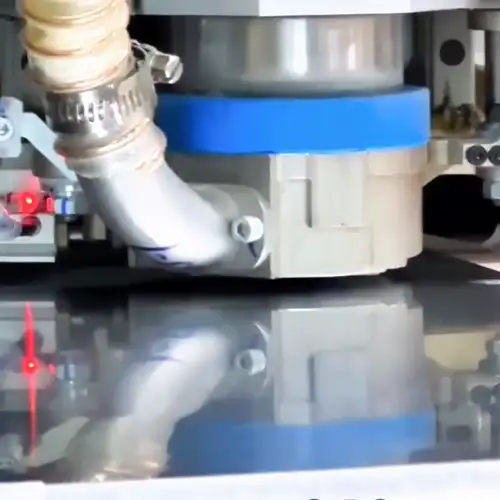 PCB manufacturing production line for custom PCB fabrication