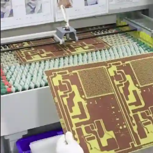 Custom PCB prototype and small batch production board