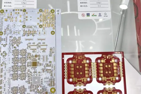 HDI pcb printed circuit board