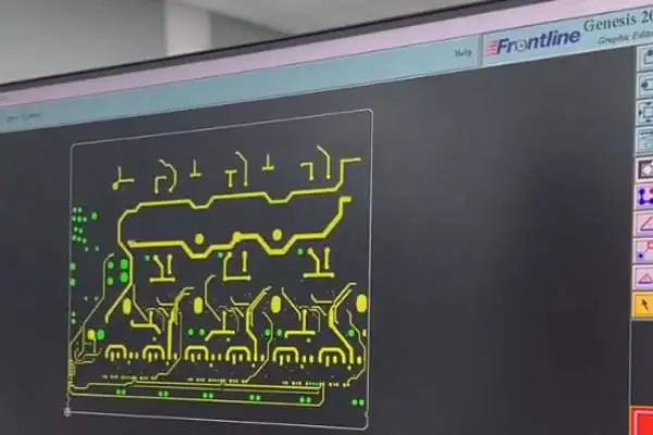 hdi pcb engineering production