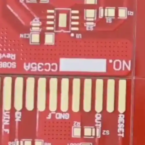 HDI PCB high-density interconnect printed circuit board