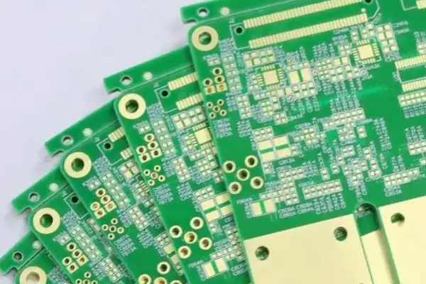 High frequency pcb printed circuit board-1
