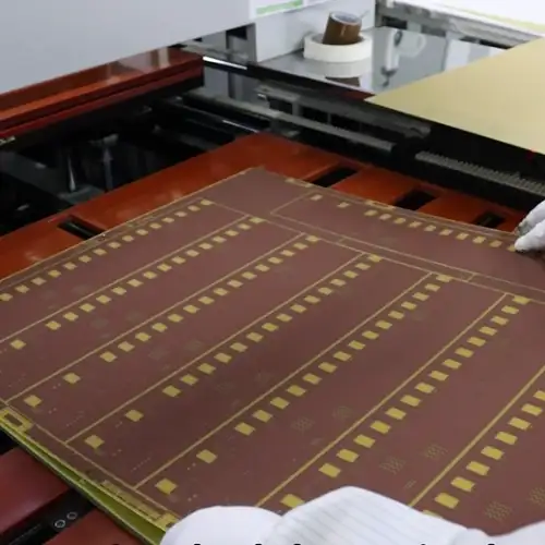 High-reliability PCB engineering and quality control in industrial manufacturing