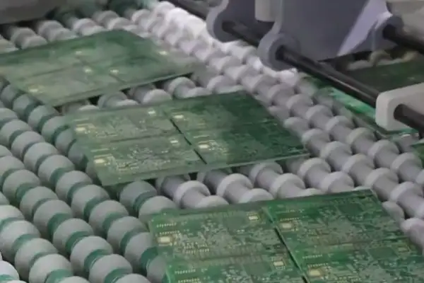 Medical PCB manufactured for high-reliability medical electronics