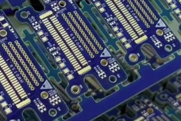 Microwave pcb printed circuit board-2