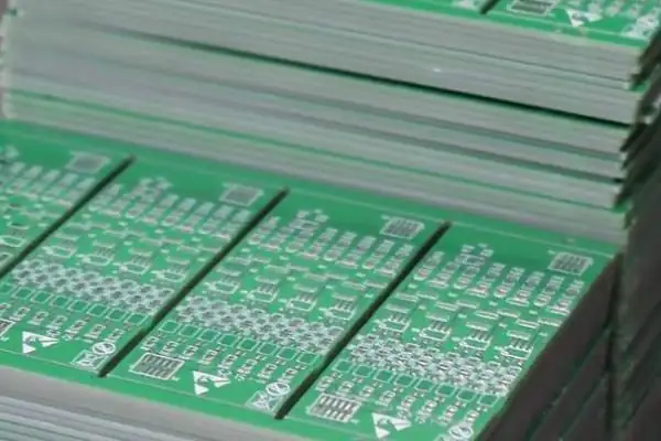 Multilayer pcb manufacturer printed circuit board-1