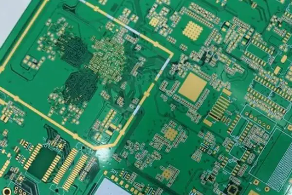 multilayer pcb manufacturing printed circuit board