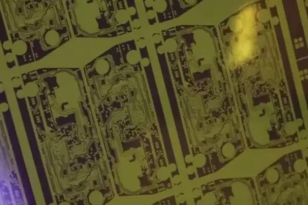 prototype pcb manufacturing printed circuit board