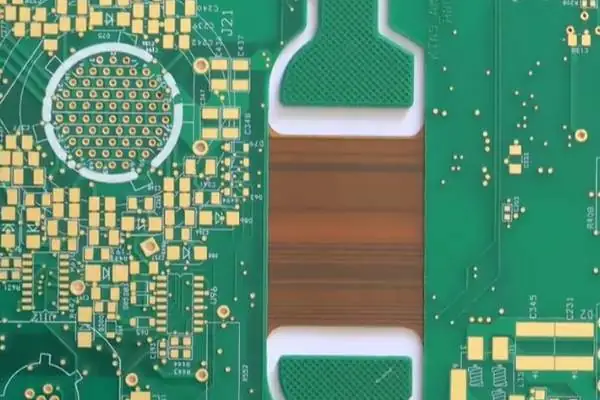rigid flex pcb manufacturer printed circuit board-1