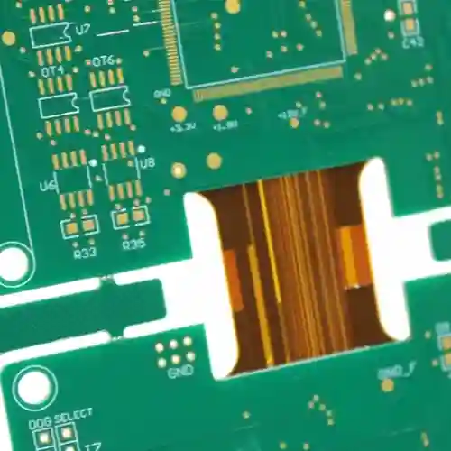 rigid-flex-pcb-multilayer-hybrid-circuit-board