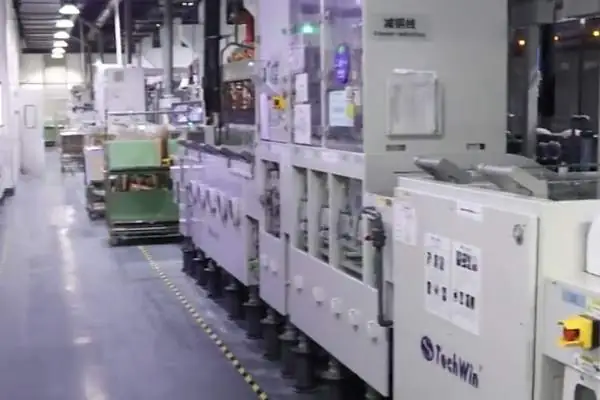 Rigid PCB manufacturing equipment-2
