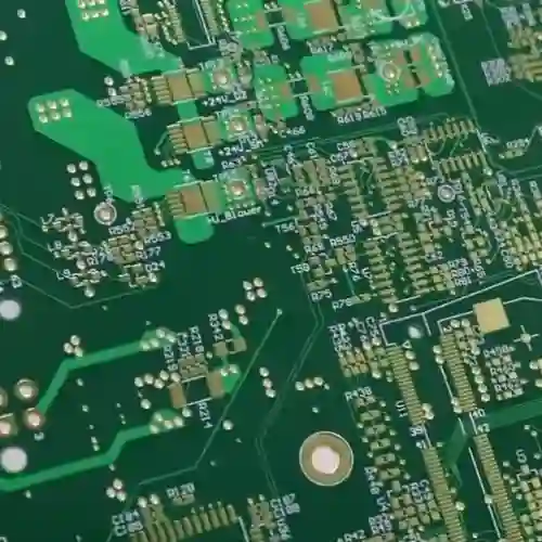 High speed PCB designed for signal integrity