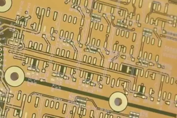 camera module pcb printed circuit board