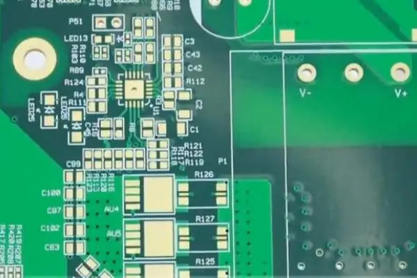 high frequency pcb manufacturer printed circuit board-3
