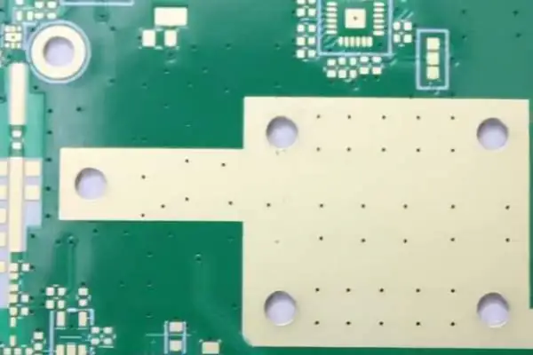 high voltage pcb printed circuit board