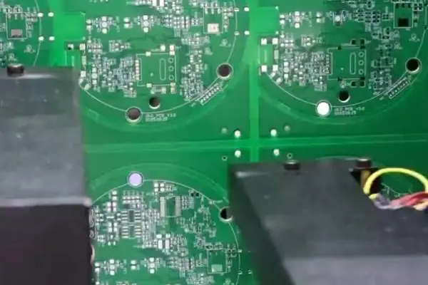 Megtron PCB printed circuit board