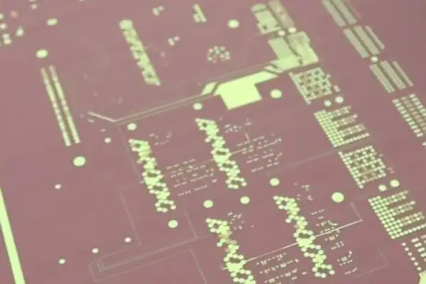 multilayer pcb fabrication printed circuit board