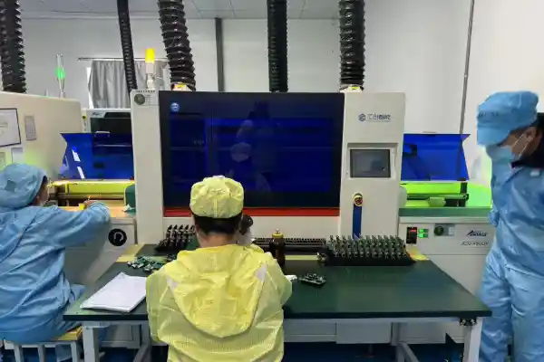 pcb assembly manufacturer manufacturing equipment-1