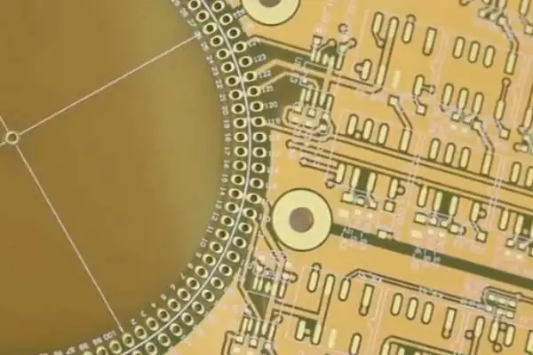 process control block pcb printed circuit board