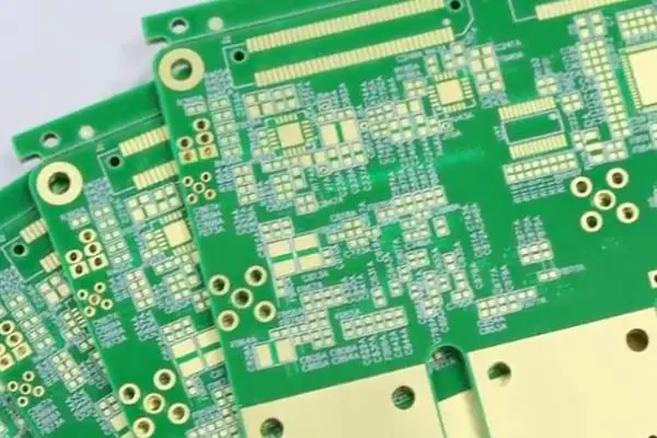 RF & Microwave PCB printed circuit board
