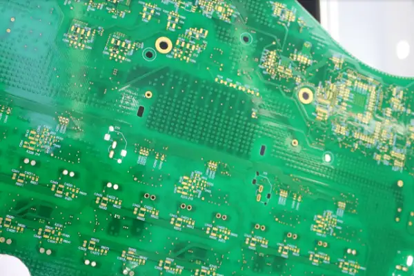 circuit board for solar light products