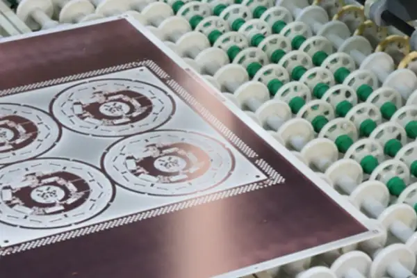 circuit board silkscreen manufacturing equipment-1