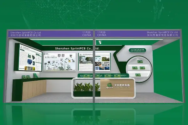 Meet SprintPCB at the 2026 Global Sources Hong Kong Exhibition
