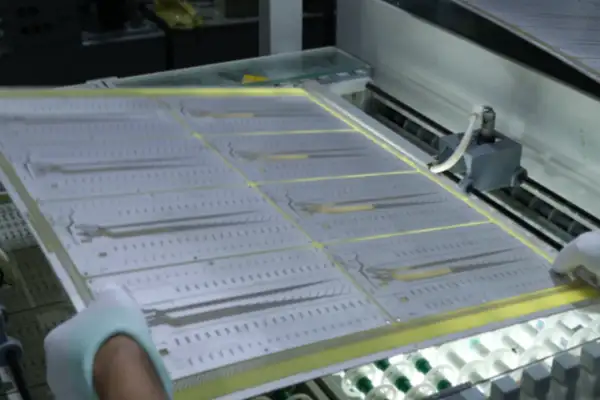 Network communication PCB manufacturing equipment-1