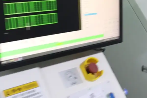 pcb fabrication china inspection equipment