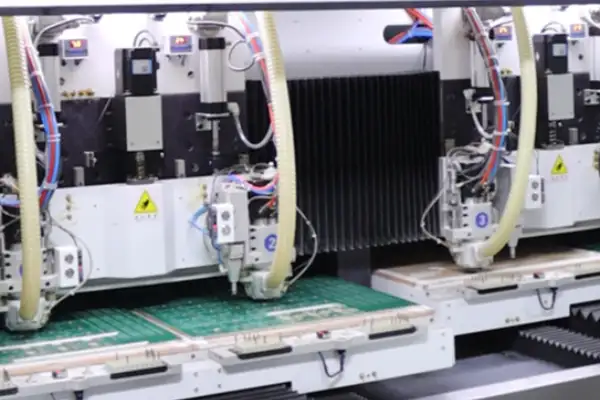 pcb in aircon manufacturing equipment-1