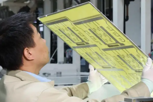 through hole circuit board manufacturing equipment-1