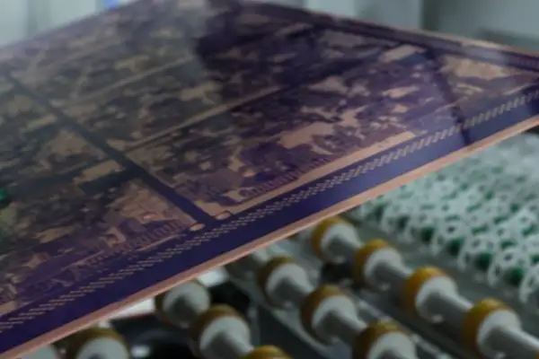 Panelization PCB manufacturing equipment-1