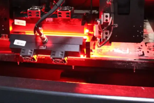 pcb production process inspection equipment