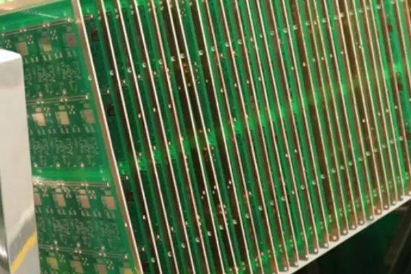 pcb production process products