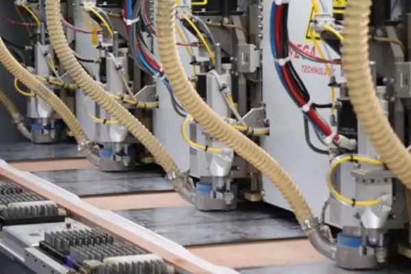 quick turn pcb fabrication manufacturing equipment-1