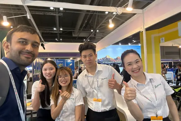 SprintPCB at Global Sources Hong Kong Show-1